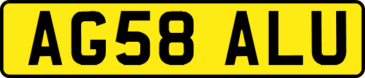 AG58ALU