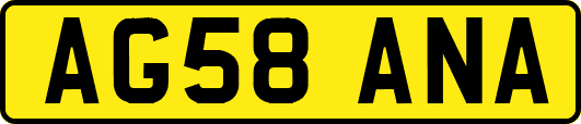 AG58ANA