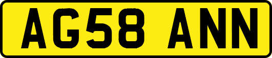 AG58ANN