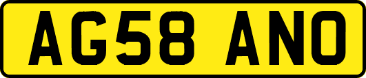AG58ANO