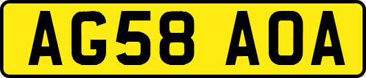 AG58AOA