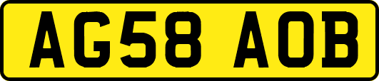 AG58AOB