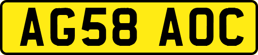 AG58AOC