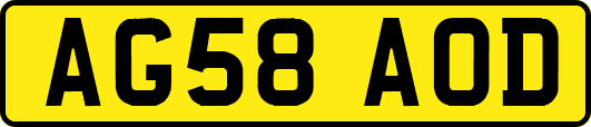 AG58AOD