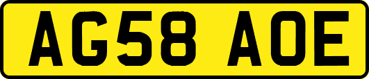 AG58AOE
