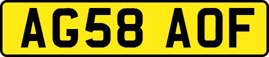 AG58AOF