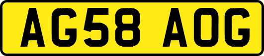 AG58AOG