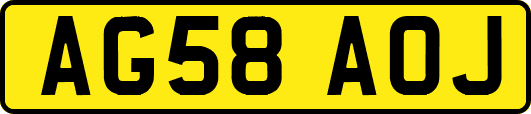 AG58AOJ