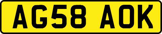 AG58AOK