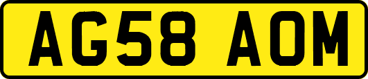 AG58AOM