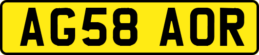 AG58AOR