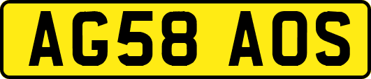 AG58AOS