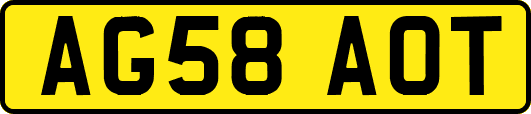 AG58AOT