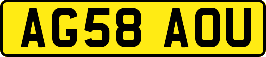 AG58AOU