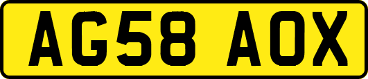 AG58AOX