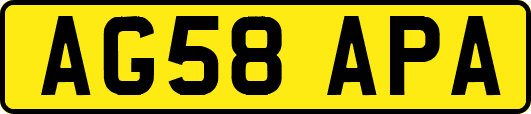 AG58APA