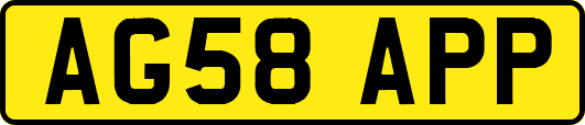AG58APP