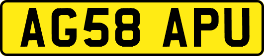 AG58APU