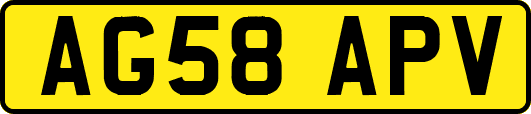 AG58APV