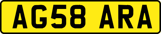 AG58ARA