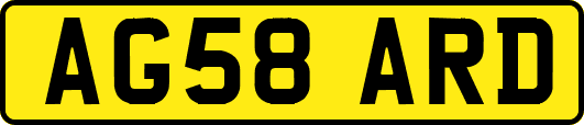 AG58ARD