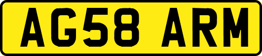 AG58ARM