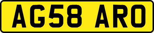 AG58ARO