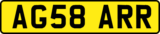 AG58ARR