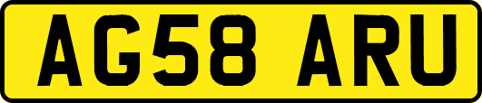 AG58ARU