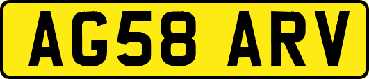 AG58ARV