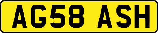 AG58ASH
