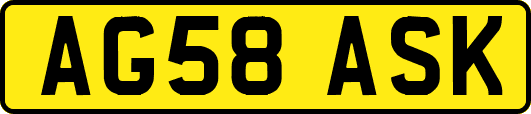 AG58ASK