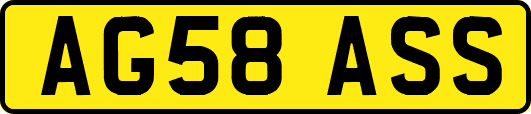 AG58ASS