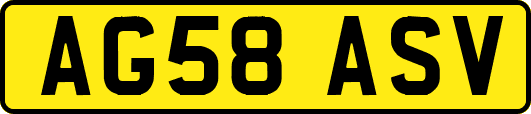 AG58ASV