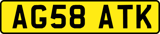 AG58ATK
