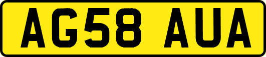 AG58AUA