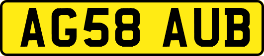 AG58AUB