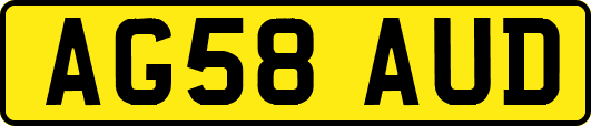 AG58AUD