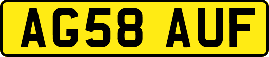 AG58AUF