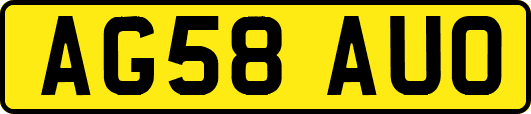 AG58AUO