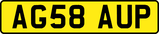 AG58AUP