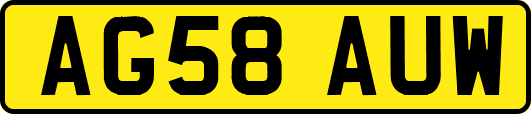 AG58AUW