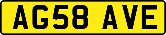 AG58AVE