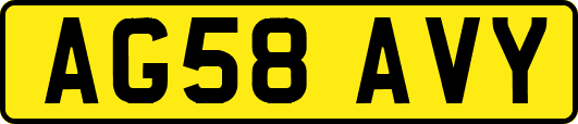 AG58AVY