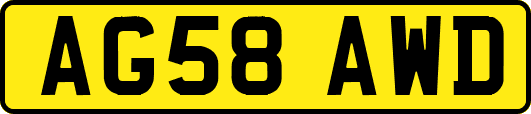 AG58AWD