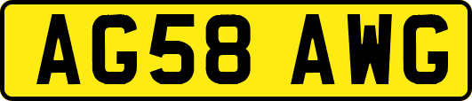 AG58AWG