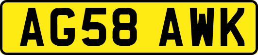 AG58AWK