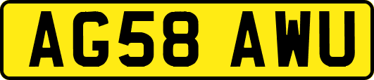 AG58AWU