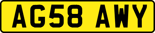 AG58AWY