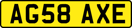 AG58AXE